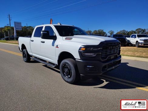 New 2026 RAM 2500 Tradesman image 1