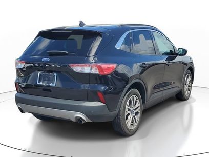 Certified 2022 Ford Escape SEL w/ Technology Package