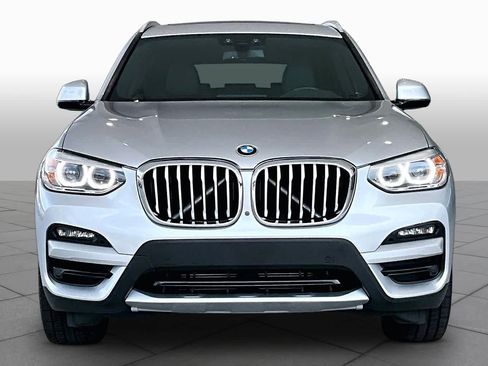 Used 2020 BMW X3 sDrive30i w/ Premium Package RWD image 3