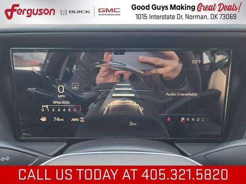 New 2026 GMC Terrain AT4 w/ Convenience Package III AWD/4WD image 26