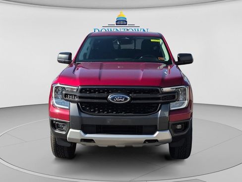 Used 2025 Ford Ranger XLT w/ Equipment Group 301A High AWD/4WD image 8