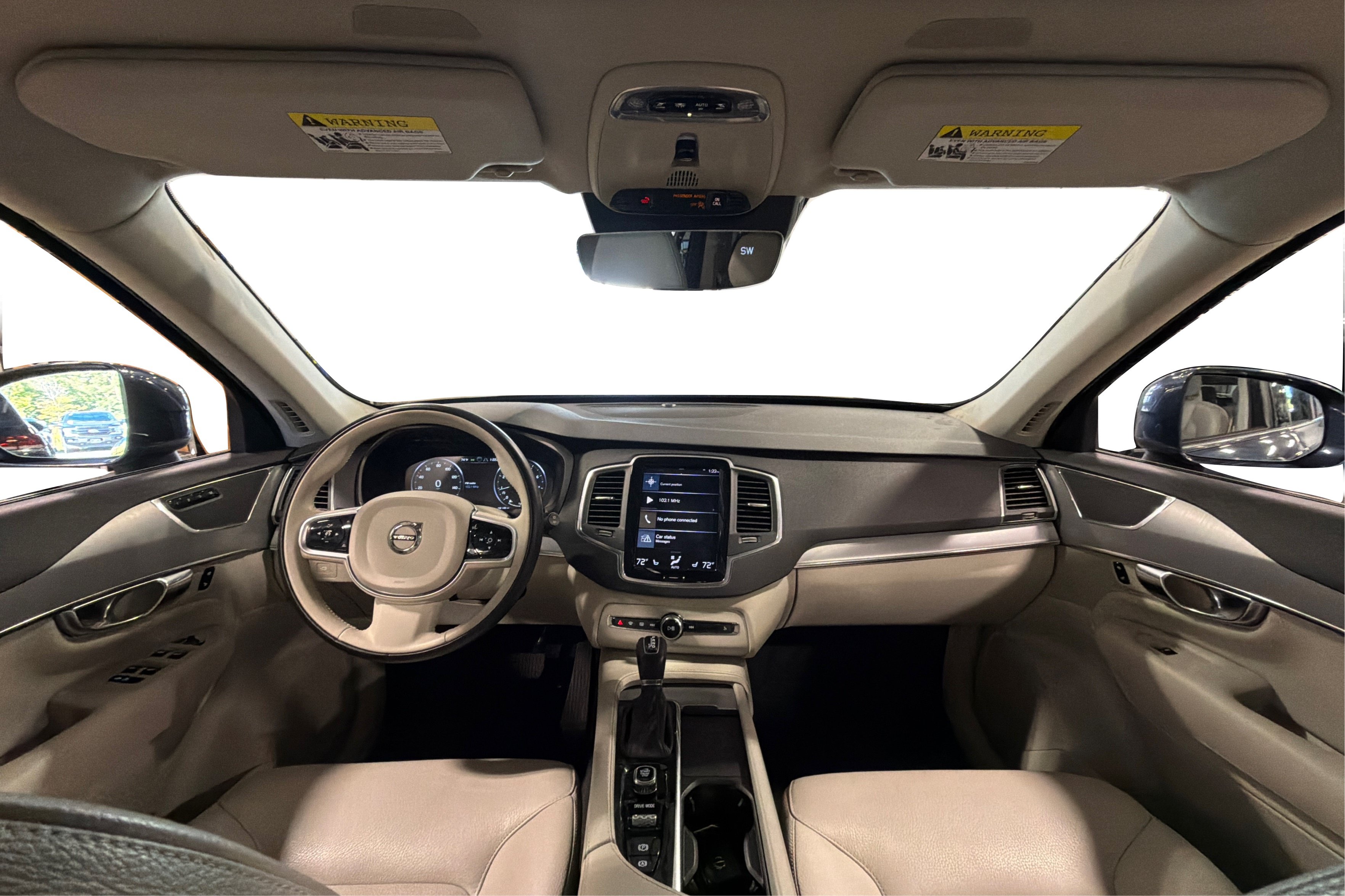 Used 2021 Volvo XC90 T5 Momentum w/ Climate Package AWD/4WD image 42