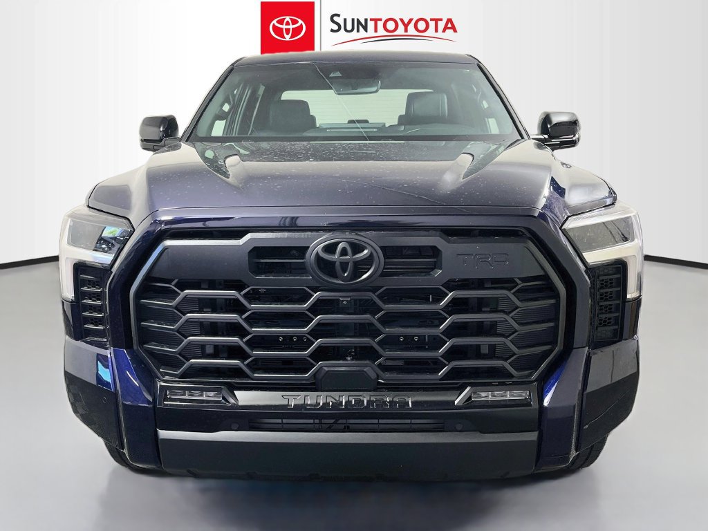 New 2026 Toyota Tundra Limited w/ TRD Off-Road Package AWD/4WD image 7