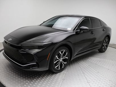 Certified 2026 Toyota Crown XLE