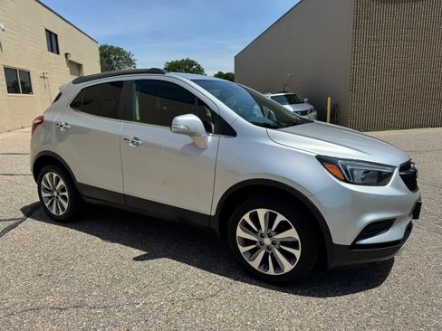 Used 2019 Buick Encore Preferred FWD image 12
