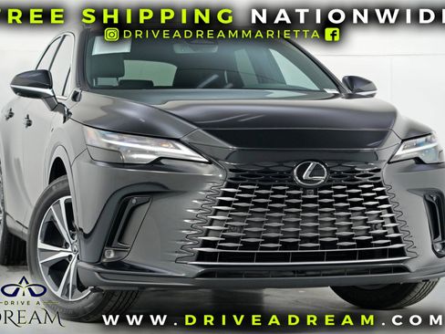 Used 2024 Lexus RX 350h w/ Convenience Package image 2
