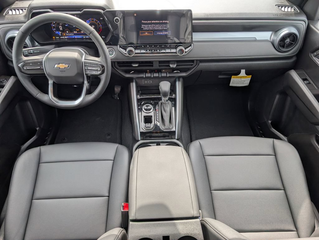 New 2026 Chevrolet Colorado LT w/ LT Convenience Package AWD/4WD image 10