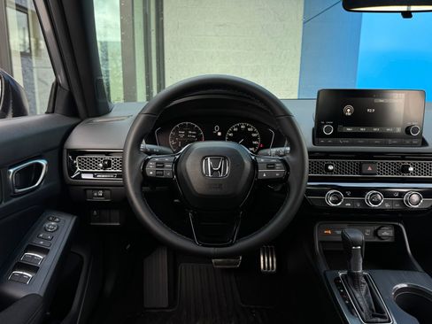 New 2025 Honda Civic Sport image 15