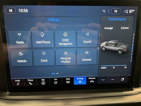 Used 2023 Ford F350 Lariat w/ Lariat Ultimate Package image 38