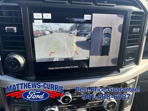 Certified 2022 Ford F150 XLT w/ Equipment Group 302A High AWD/4WD image 22