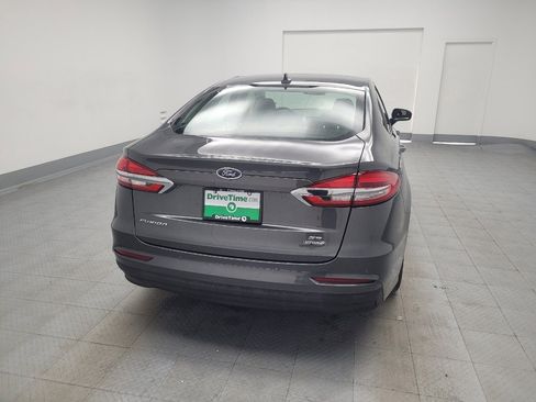 Used 2020 Ford Fusion SE image 7