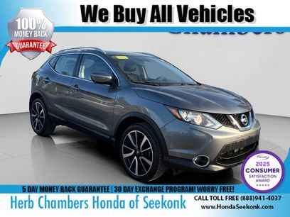 Used 2017 Nissan Rogue Sport SL