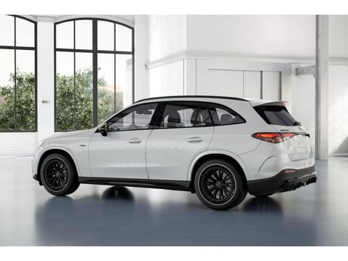 New 2026 Mercedes-Benz GLC 43 AMG 4MATIC image 30