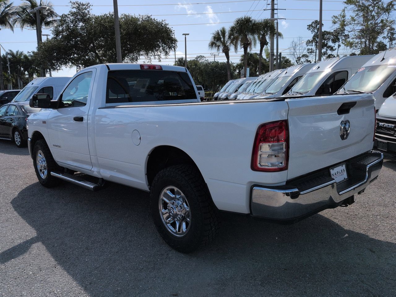 Used 2022 RAM 2500 Tradesman RWD image 7