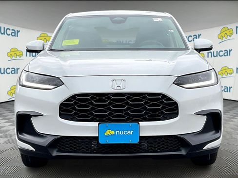 New 2026 Honda HR-V LX image 3