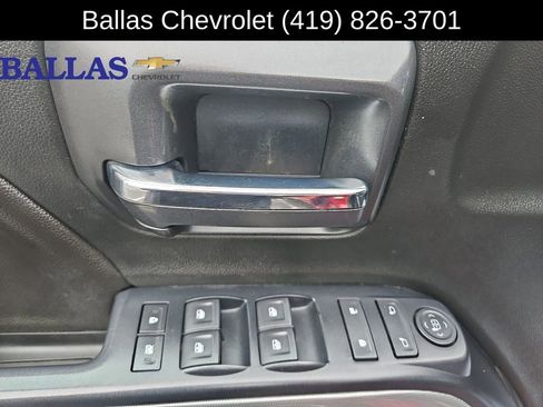 Certified 2018 Chevrolet Silverado 1500 LT w/ All Star Edition AWD/4WD image 24