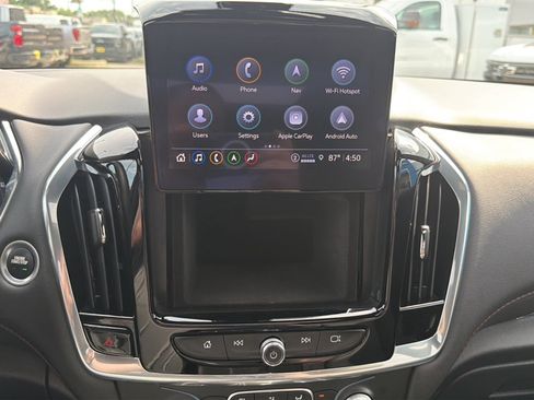 Used 2023 Chevrolet Traverse RS w/ LPO, Floor Liner Package AWD/4WD image 27