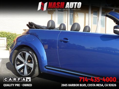 Used 2014 Volkswagen Beetle R-Line FWD image 6
