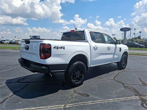 New 2025 Ford Ranger Lariat w/ Black Appearance Package image 7