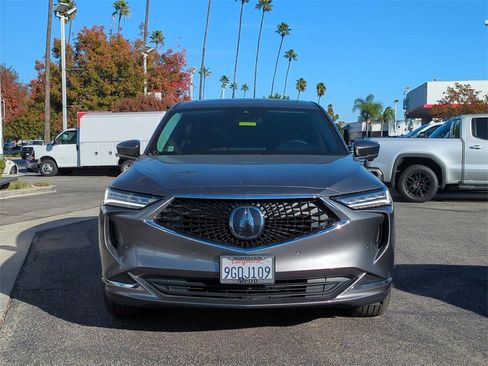 Used 2023 Acura MDX Technology image 11