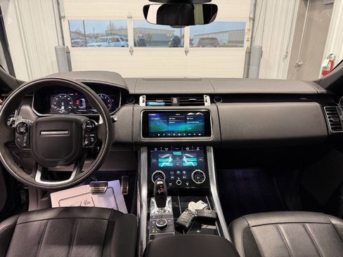 Used 2019 Land Rover Range Rover Sport HST image 37