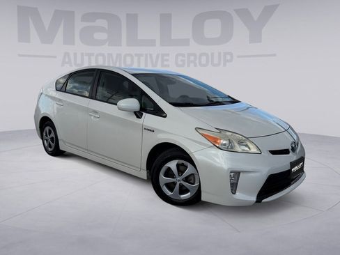 Used 2012 Toyota Prius Four image 1