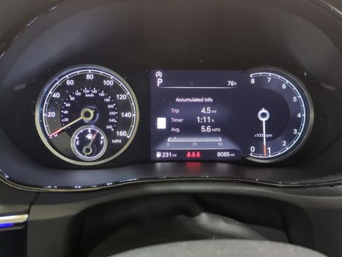 Certified 2025 Genesis GV70 3.5T Sport AWD/4WD image 19