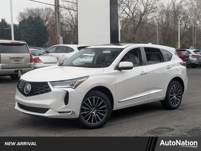 New 2026 Acura RDX SH-AWD w/ Advance Package
