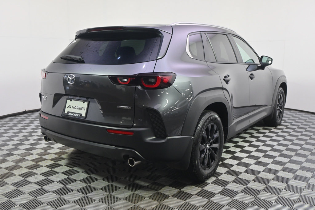 Used 2025 MAZDA CX-50 AWD 2.5 S w/ Weather Package image 6