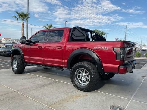 Used 2017 Ford F150 XLT w/ Equipment Group 302A Luxury AWD/4WD image 5