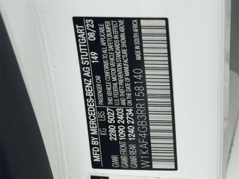 Used 2024 Mercedes-Benz C 300 Sedan image 53