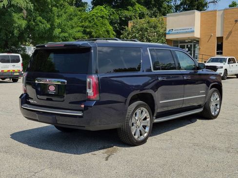 Used 2018 GMC Yukon XL Denali w/ Open Road Package AWD/4WD image 3