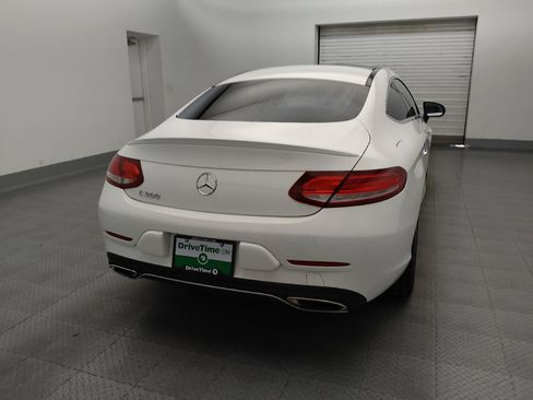 Used 2017 Mercedes-Benz C 300 Coupe image 7