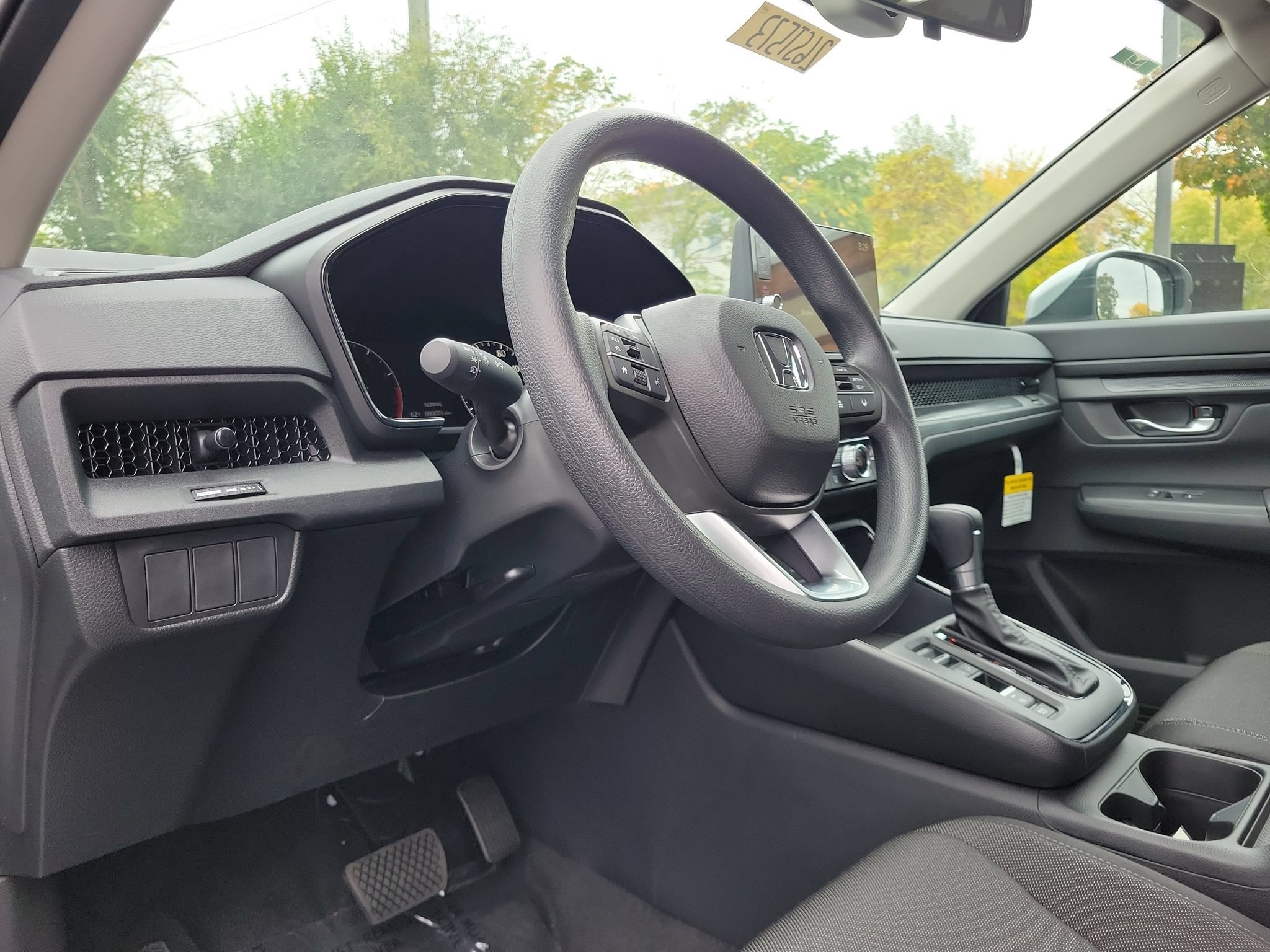 New 2026 Honda CR-V LX image 6