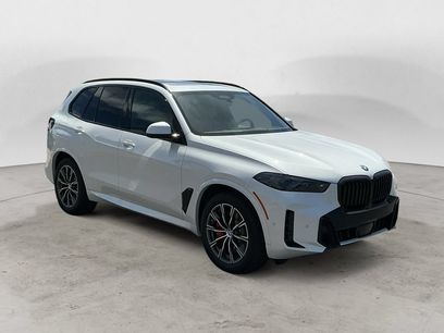 New 2026 BMW X5 xDrive50e w/ M Sport Package