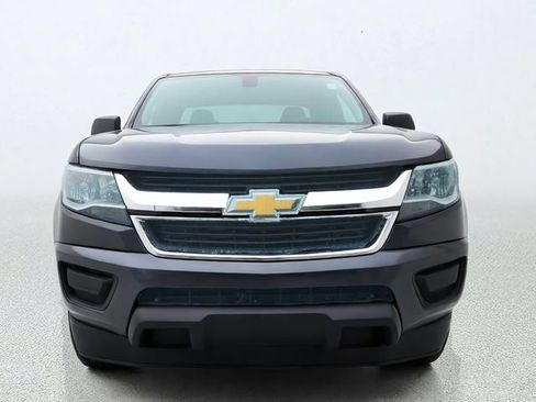 Used 2017 Chevrolet Colorado W/T w/ WT Convenience Package AWD/4WD image 8