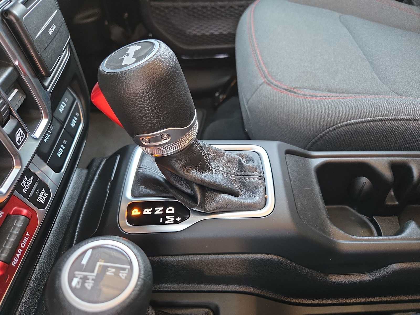 Used 2026 Jeep Wrangler Unlimited Rubicon AWD/4WD image 21