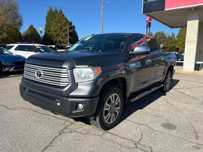 Used 2017 Toyota Tundra 1794 Edition