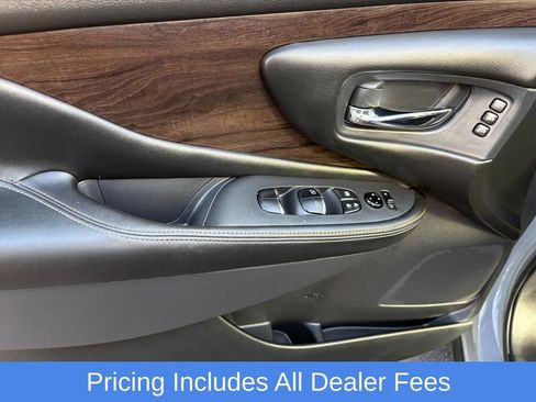 Used 2024 Nissan Murano Platinum w/ Cargo Package AWD/4WD image 24