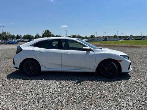 Used 2020 Honda Civic EX-L image 12