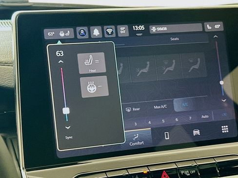 New 2026 Jeep Compass Trailhawk image 20