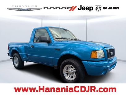Used 2004 Ford Ranger XLT