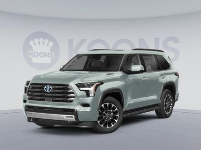Used 2023 Toyota Sequoia SR5 w/ SR5 Premium Package