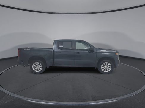 Used 2022 Chevrolet Silverado 1500 Custom AWD/4WD image 18