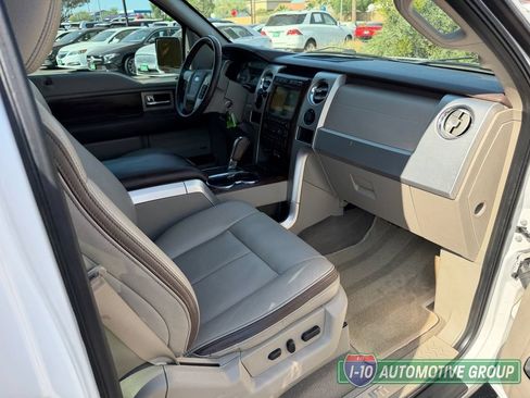Used 2010 Ford F150 Platinum RWD image 22
