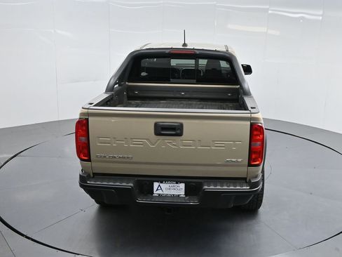 Used 2022 Chevrolet Colorado ZR2 w/ ZR2 Dusk Special Edition image 59