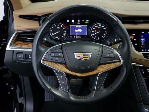 Certified 2023 Cadillac XT5 Premium Luxury w/ Platinum Package AWD/4WD image 19