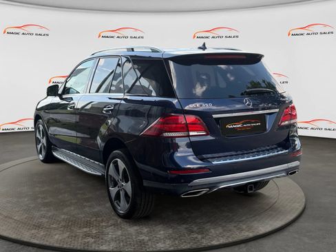 Used 2017 Mercedes-Benz GLE 350 4MATIC image 8