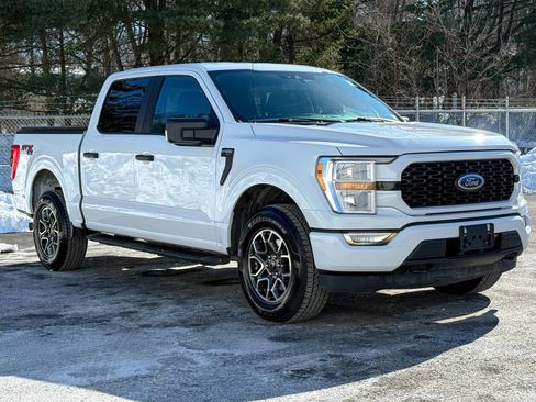 Used 2021 Ford F150 XL w/ STX Appearance Package image 1
