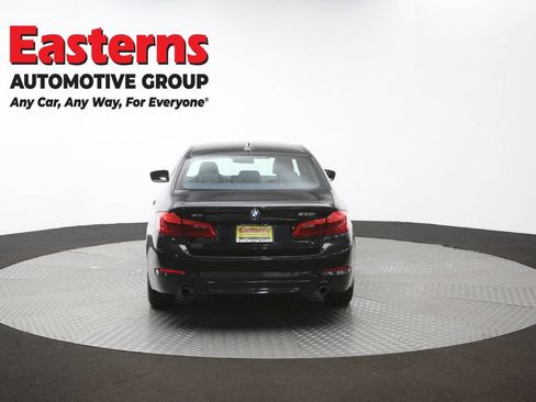 Used 2019 BMW 530i xDrive AWD/4WD image 39